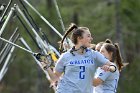 WLax vs WSU  Women’s Lacrosse vs Worcester State University. - Photo by Keith Nordstrom : WLax, lacrosse